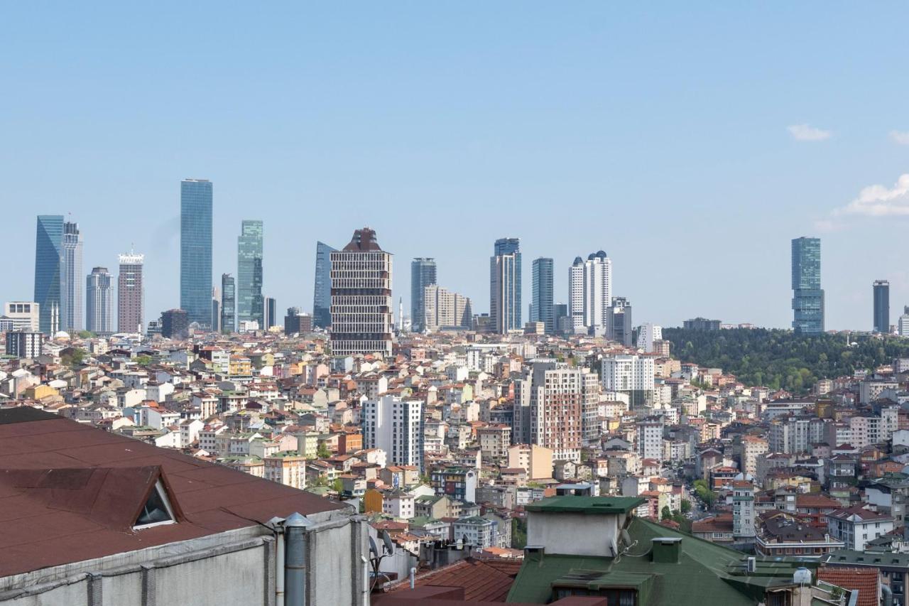 The Hotel Ottoman City Istanbul Exterior photo